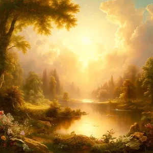 3. Og Gud velsignet den sjuende dagen og helliget den, fordi han hvilte fra alt sitt arbeid som Gud hadde skapt og gjort.