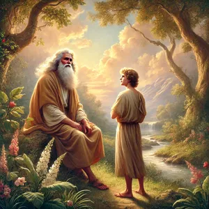 3. Da Adam var 130 år gammel, fikk han en sønn som lignet ham, etter hans bilde, og han kalte ham Set.