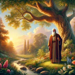 9. Enosj var 90 år gammel da han fikk sønnen Kenan.